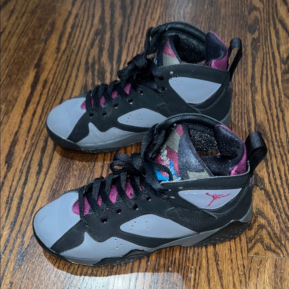 Jordan GS Retro 7s ‘Bordeaux’